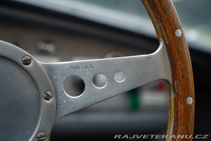 Ostatní značky Ostatní modely Buckler DD2 COVENTRY CLIMAX 1960