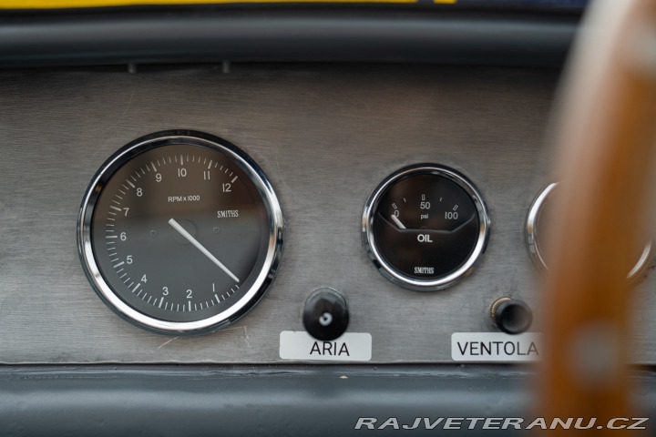 Ostatní značky Ostatní modely Buckler DD2 COVENTRY CLIMAX 1960