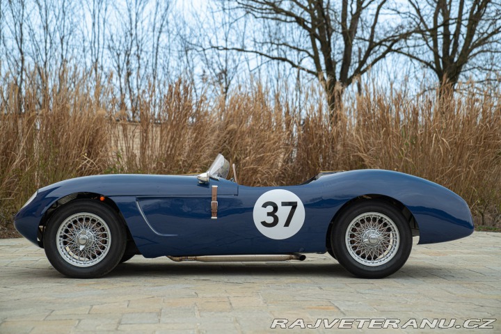 Ostatní značky Ostatní modely Buckler DD2 COVENTRY CLIMAX 1960