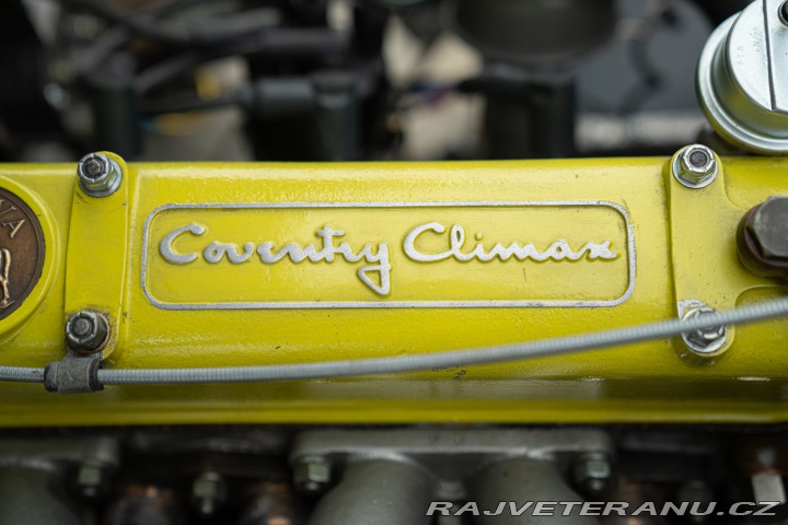 Ostatní značky Ostatní modely Buckler DD2 COVENTRY CLIMAX 1960