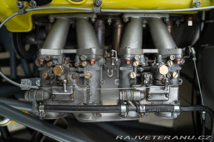 Ostatní značky Ostatní modely Buckler DD2 COVENTRY CLIMAX 1960