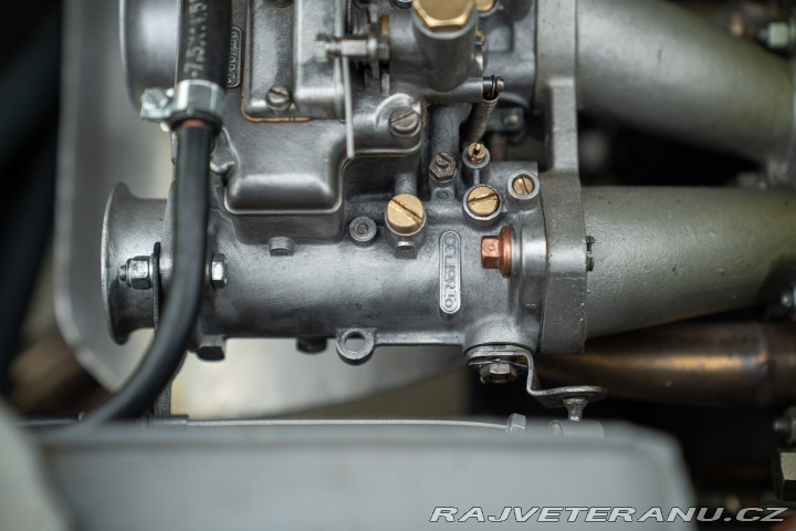 Ostatní značky Ostatní modely Buckler DD2 COVENTRY CLIMAX 1960