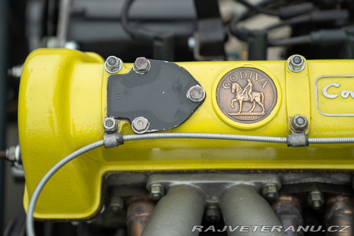 Ostatní značky Ostatní modely Buckler DD2 COVENTRY CLIMAX 1960