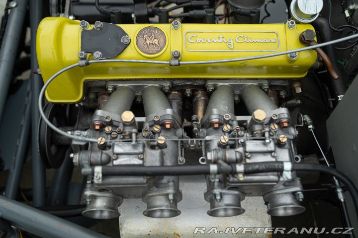 Ostatní značky Ostatní modely Buckler DD2 COVENTRY CLIMAX 1960