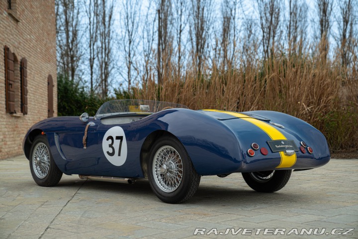 Ostatní značky Ostatní modely Buckler DD2 COVENTRY CLIMAX 1960