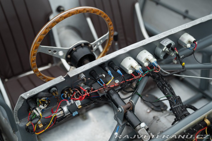Ostatní značky Ostatní modely Buckler DD2 COVENTRY CLIMAX 1960