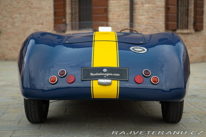 Ostatní značky Ostatní modely Buckler DD2 COVENTRY CLIMAX 1960