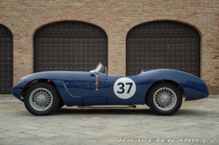 Ostatní značky Ostatní modely Buckler DD2 COVENTRY CLIMAX 1960