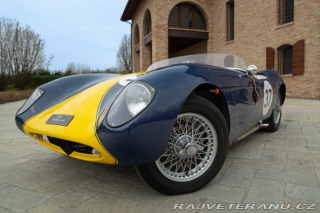 Ostatní značky Ostatní modely Buckler DD2 COVENTRY CLIMAX 1960