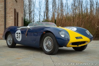 Ostatní značky Ostatní modely Buckler DD2 COVENTRY CLIMAX 1960