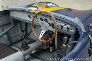 Ostatní značky Ostatní modely Buckler DD2 COVENTRY CLIMAX 1960
