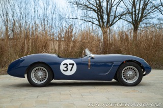 Ostatní značky Ostatní modely Buckler DD2 COVENTRY CLIMAX 1960