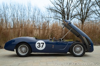 Ostatní značky Ostatní modely Buckler DD2 COVENTRY CLIMAX 1960