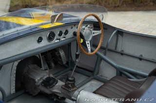 Ostatní značky Ostatní modely Buckler DD2 COVENTRY CLIMAX 1960