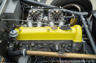Ostatní značky Ostatní modely Buckler DD2 COVENTRY CLIMAX 1960