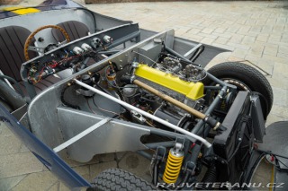 Ostatní značky Ostatní modely Buckler DD2 COVENTRY CLIMAX 1960