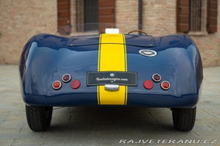 Ostatní značky Ostatní modely Buckler DD2 COVENTRY CLIMAX 1960