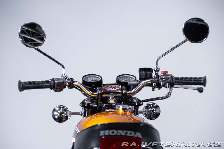 Honda CB 500 FOUR 1975