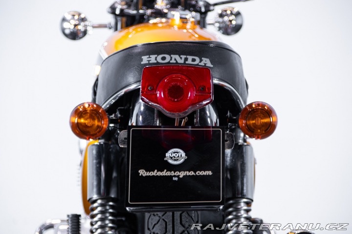Honda CB 500 FOUR 1975