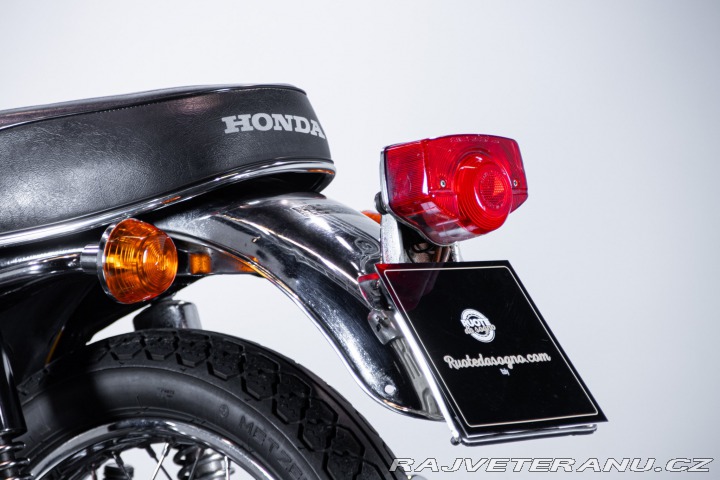 Honda CB 500 FOUR 1975