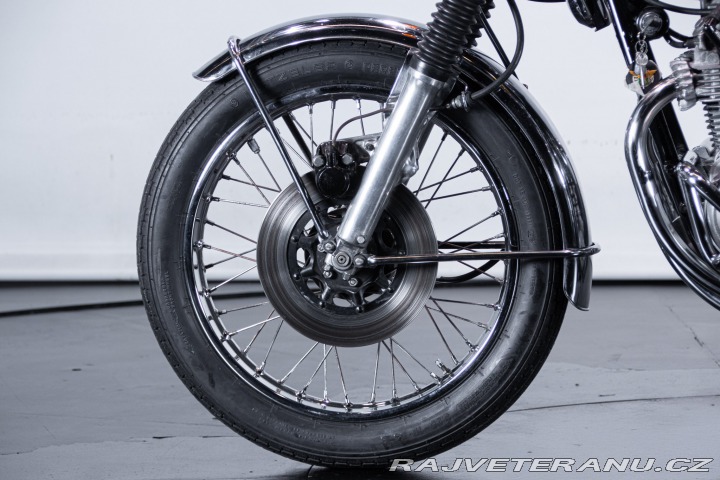 Honda CB 500 FOUR 1975