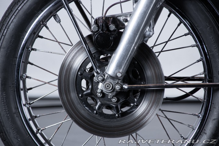 Honda CB 500 FOUR 1975