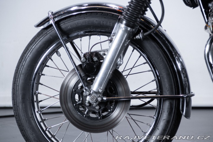 Honda CB 500 FOUR 1975