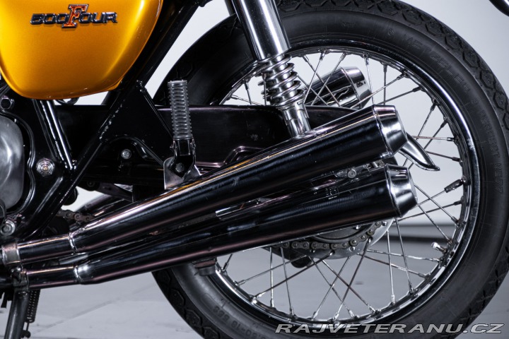 Honda CB 500 FOUR 1975