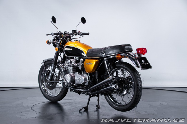 Honda CB 500 FOUR 1975