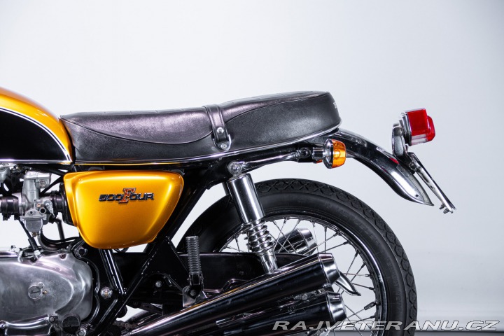 Honda CB 500 FOUR 1975