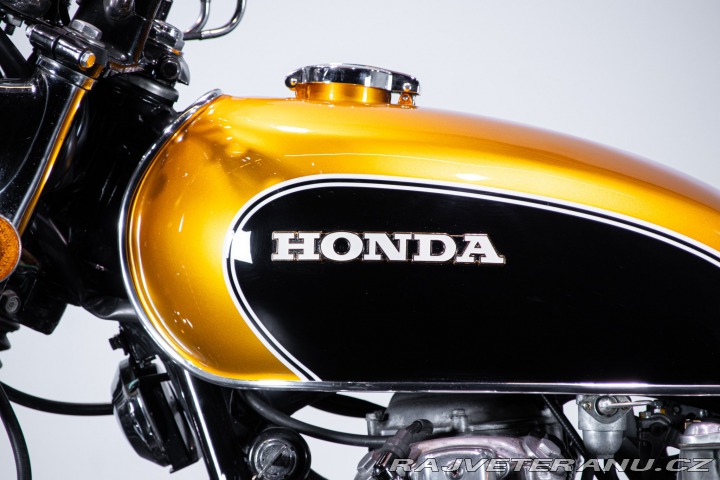 Honda CB 500 FOUR 1975