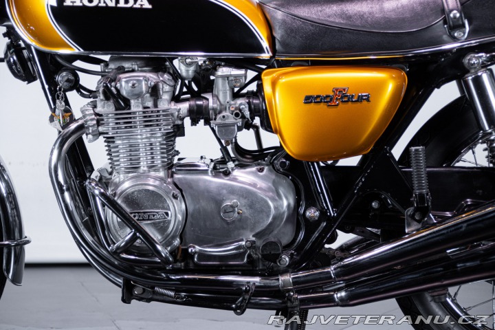 Honda CB 500 FOUR 1975