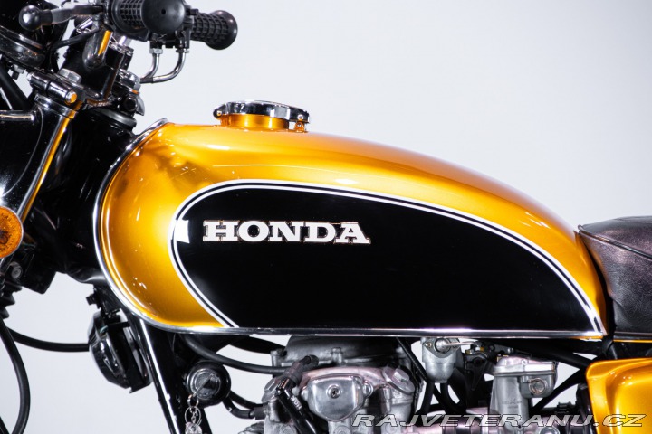 Honda CB 500 FOUR 1975
