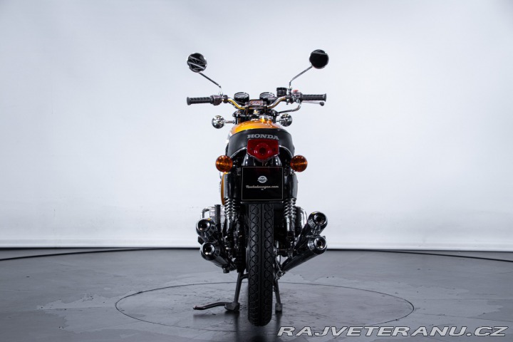Honda CB 500 FOUR 1975