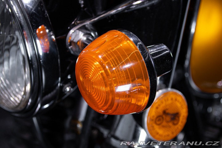 Honda CB 500 FOUR 1975