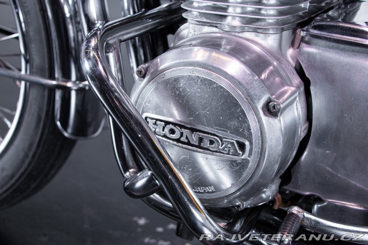 Honda CB 500 FOUR 1975