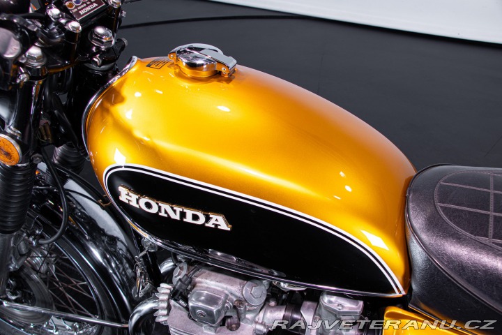 Honda CB 500 FOUR 1975