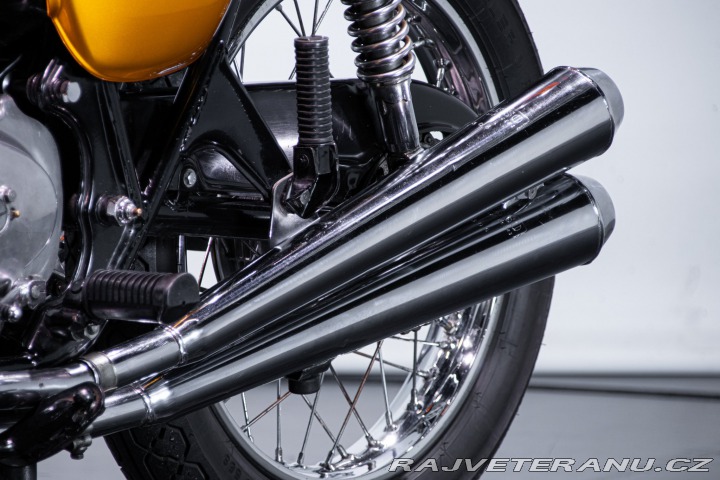 Honda CB 500 FOUR 1975