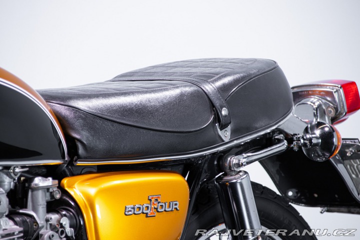 Honda CB 500 FOUR 1975