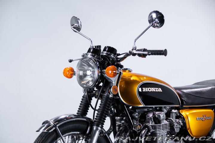Honda CB 500 FOUR 1975