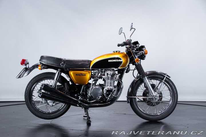 Honda CB 500 FOUR 1975
