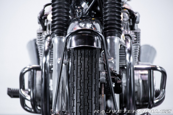 Honda CB 500 FOUR 1975