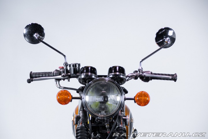 Honda CB 500 FOUR 1975