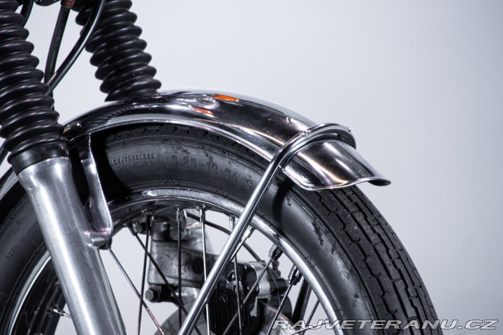 Honda CB 500 FOUR 1975