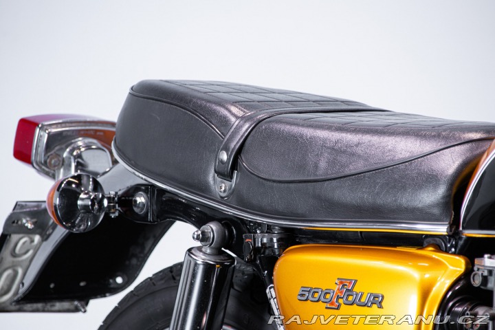 Honda CB 500 FOUR 1975