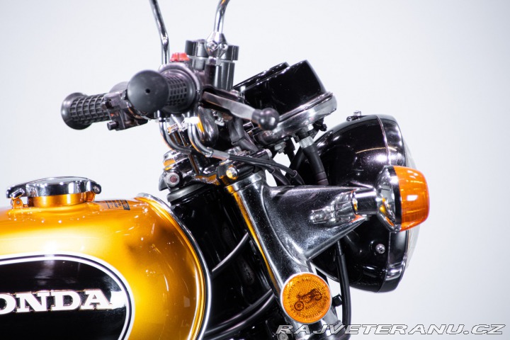 Honda CB 500 FOUR 1975