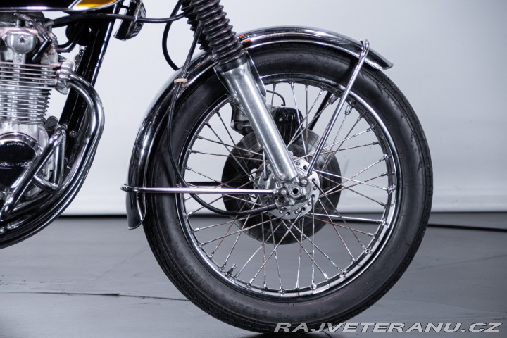 Honda CB 500 FOUR 1975