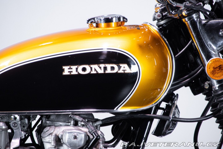 Honda CB 500 FOUR 1975