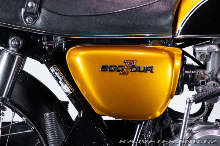Honda CB 500 FOUR 1975