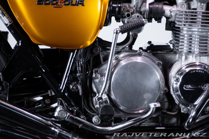 Honda CB 500 FOUR 1975